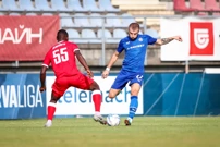 Dinamo - Krivbas, Foto: Matija Habljak/PIXSELL
