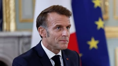 Emmanuel Macron 