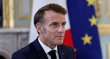 Emmanuel Macron 