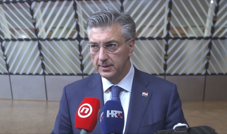 Plenković: Crna Gora treba prionuti razgovorima s Hrvatskom, otvorena pitanja su rješiva