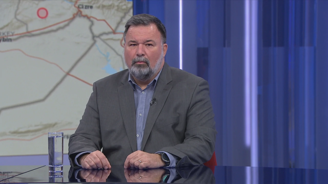 Krešimir Kuk, Foto: HTV/HRT