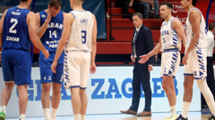  Cibona - Zadar, Danijel Jusup 