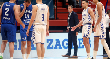  Cibona - Zadar, Danijel Jusup 