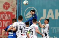 Utakmica Slavena i Gorice, Foto: Zeljko Hajdinjak /CROPIX