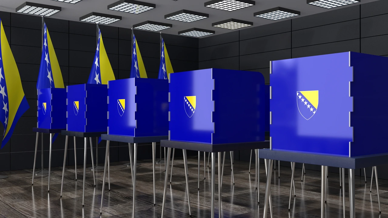 Lokalni izbori u BiH 