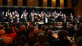 Ansambl LADO, Tamburaški orkestar HRT-a