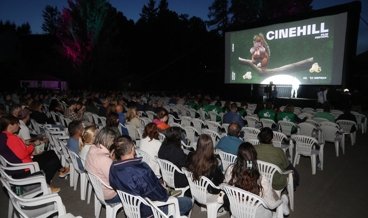 "Ministranti" otvaraju Festival Cinehill u Fužinama