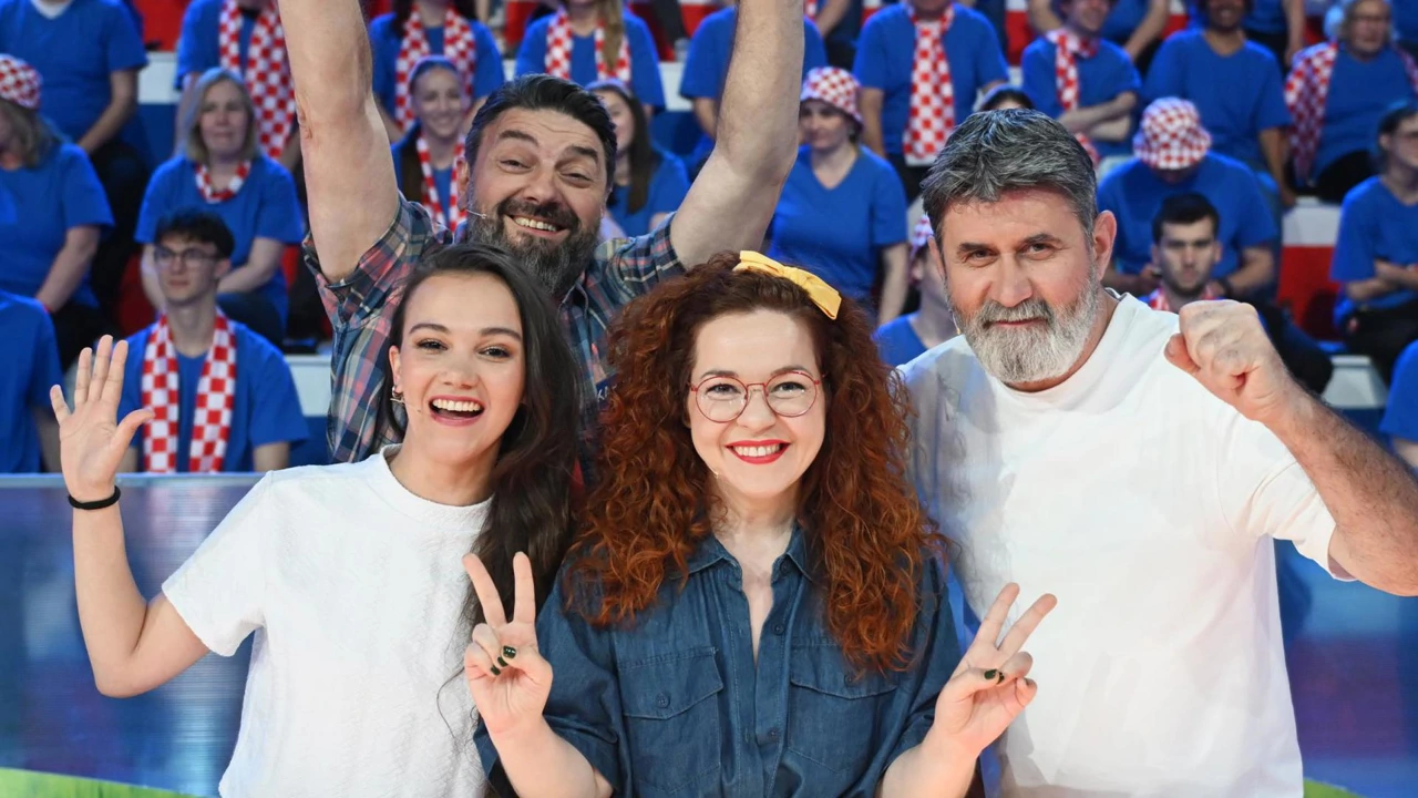 Nedjelja, 16. studenoga na Prvom