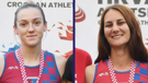 Mia Wild i Sara Aščić zlatne na seniorskom PH 
