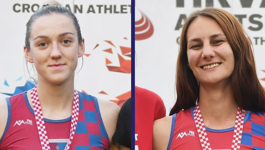 Mia Wild i Sara Aščić zlatne na seniorskom PH 