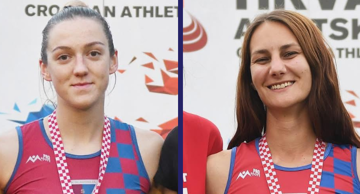 Mia Wild i Sara Aščić zlatne na seniorskom PH 