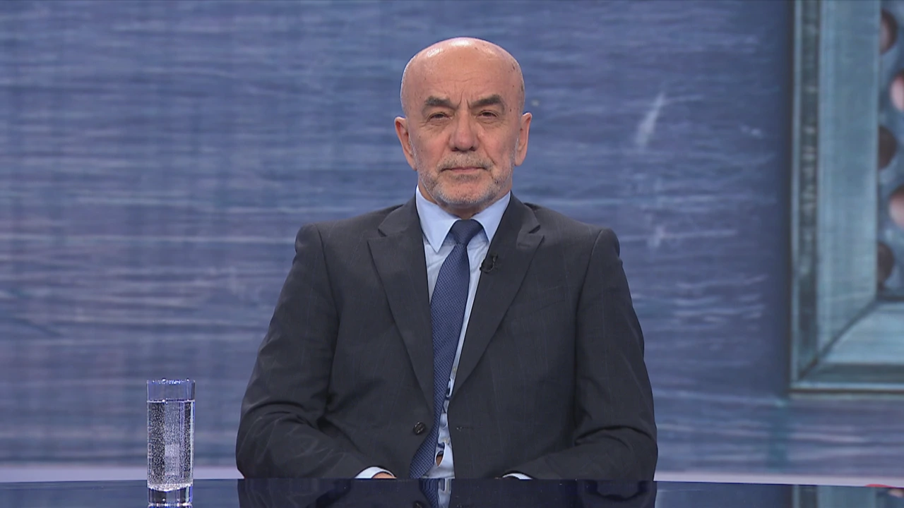 Juro Martinović, državni tajnik Ministarstva pravosuđa i uprave, Foto: Otvoreno/HRT