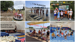 Ljetni kamp: TrampOs i Inova Gim