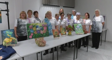 Gudovac je ovih dana u znaku umjetnosti