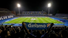 Dinamo osmi put u Ligi prvaka