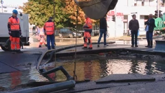 Trešnjevka opet pod vodom