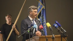 Predsjednik Vlade Andrej Plenković 