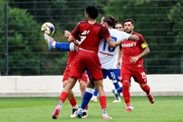 Hajduk - CSKA Sofija  , Foto: Damir Krajac/CROPIX