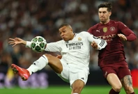 Mbappe postiže pogodak Manchester Cityju, Foto: Matthew Childs/Action Images via Reuters