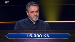 Mario Marušić , Foto: Tko želi biti milijunaš?/HRT