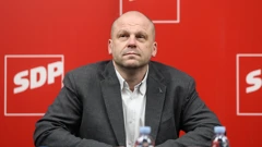 čelnik zagrebačkog SDP-a Viktor Gotovac