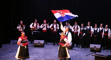 Participantes en la gala / Sudionici svečanosti