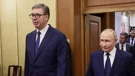  Predsjednik Srbije Aleksandar Vučić