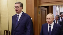  Predsjednik Srbije Aleksandar Vučić