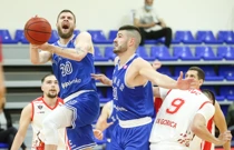 Dvoboj Gorice i Zadra, Foto: Matija Habljak/PIXSELL