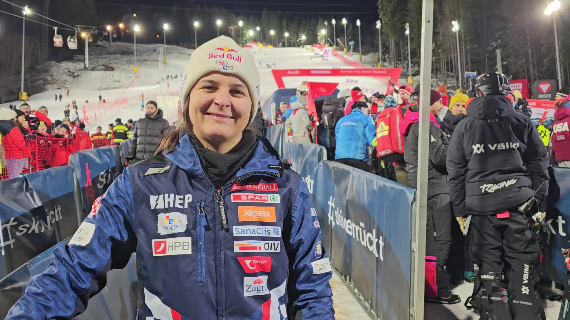 Zrinka Ljutić: Nije bilo idealno, ali idemo dalje