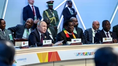 Summit Afrika-Rusija