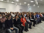 Dodjela gradskih stipendija, Foto: Vlatko Franjin/HRT Radio Osijek