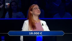 Ivana Polančec, Foto: Tko želi biti milijunaš?/HRT