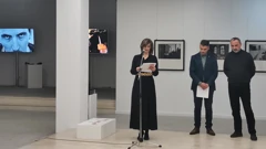 Otvorenje izložbe u Mostaru