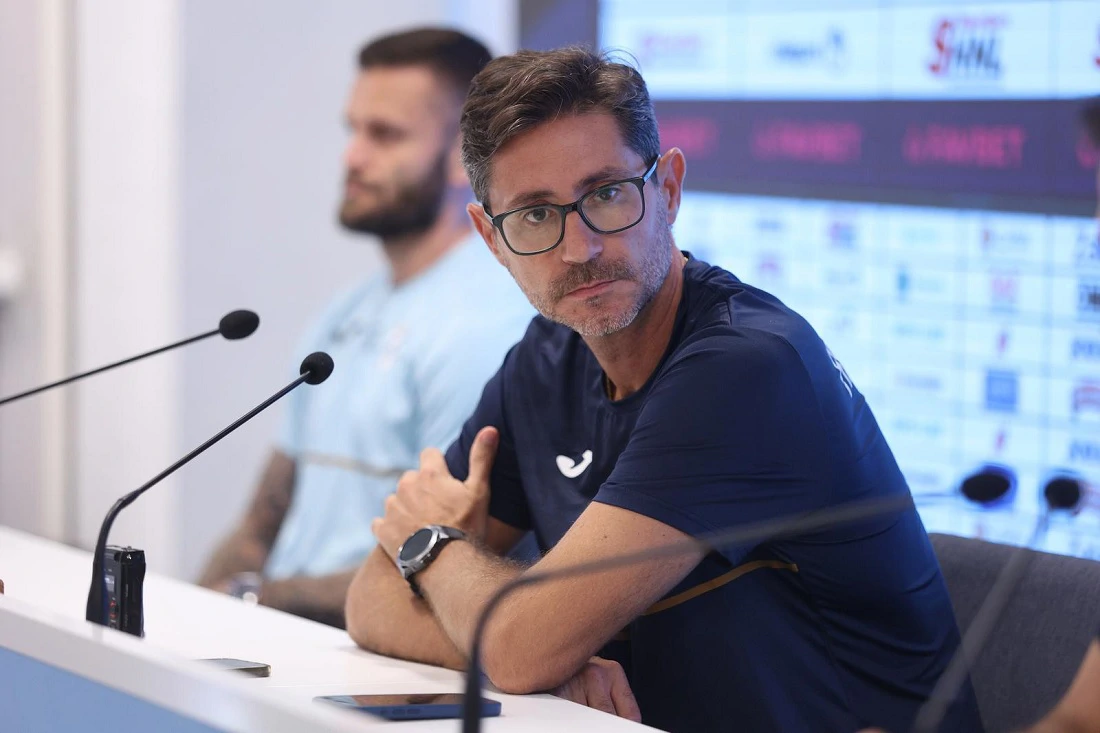 Sanchez i Majstorović najavili Varaždin: Vrijeme je za povratak pobjedama