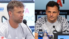 Gonzalo Garcia i Mario Kovačević