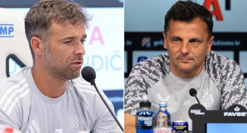 Gonzalo Garcia i Mario Kovačević