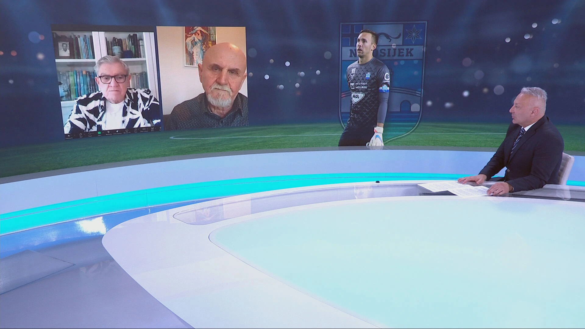 Reić: Graf odlučuje o Rebiću; Ivković: Végh će prodati Osijek