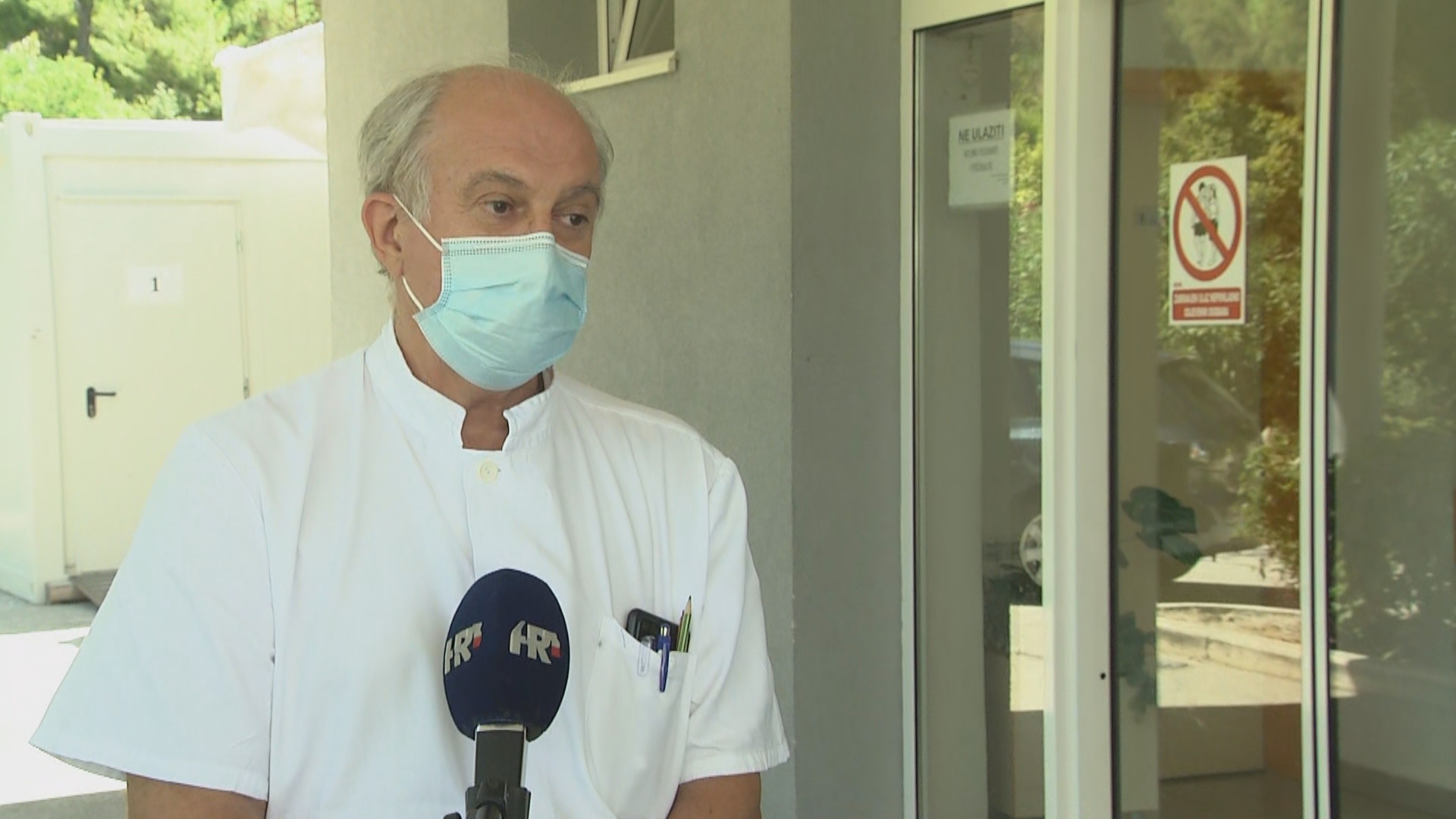 HRT: Dr. Ivić za HRT: Brojevi rastu, jer se ljudi ne cijepe - Vimarsana News