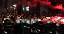 Neredi u Beogradu, Foto: Zorana Jevtic/Reuters