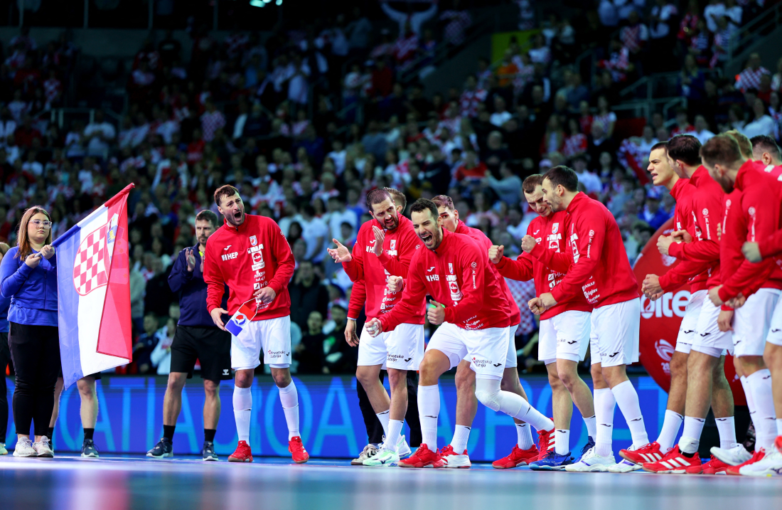 Rukometaši protiv Mađara u ranijem terminu