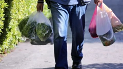Potrošnja u maloprodaji porasla 10. mjesec zaredom
