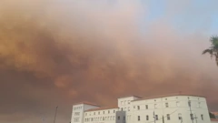 Evakuacije zbog požara na jugu Španjolske