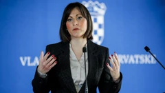 Ministrica Nataša Tramišak