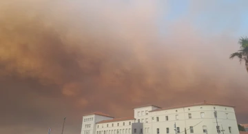 Evakuacije zbog požara na jugu Španjolske