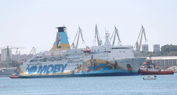 Moby Drea