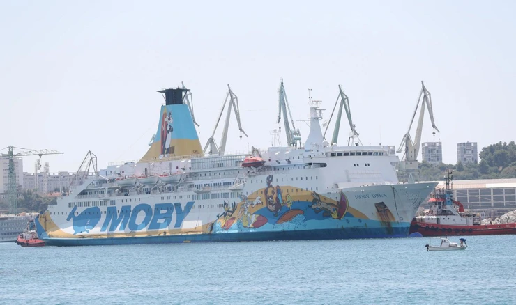 Moby Drea