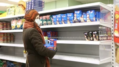 Povećana opasnost od gladi širom svijeta