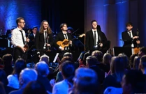 Tamburaški kvintet Muzičke akademije u Zagrebu, Foto: Renato Branđolica/HRT
