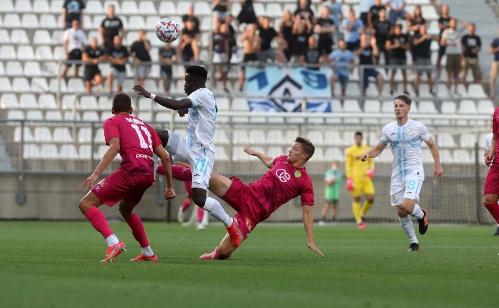 Ampem Prince Obeng, Foto: Goran Kovačić/PIXSELL